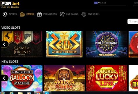 Pwr bet casino mobile